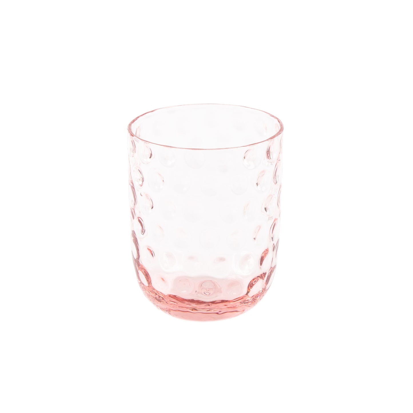 Kodanska Kodanska Vandglas - Danish Summer Water Glass Pink