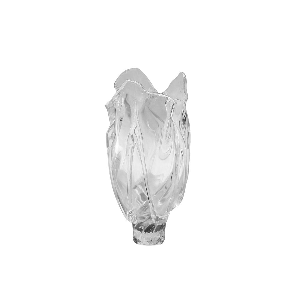 Kodanska Faith Vase 02 Art Vase Clear W/Art