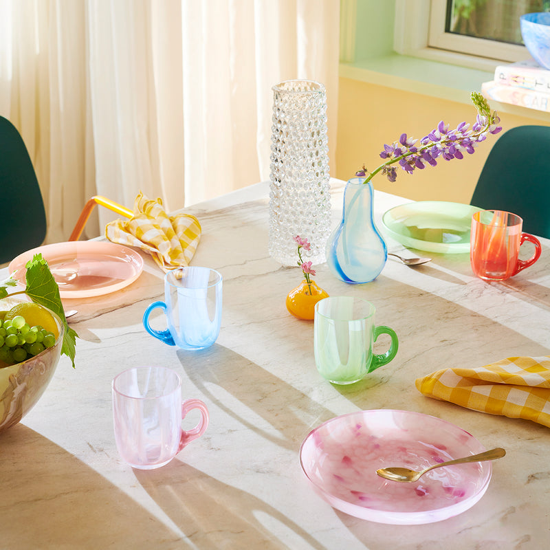 Kodanska Flow Mug Mug Blush