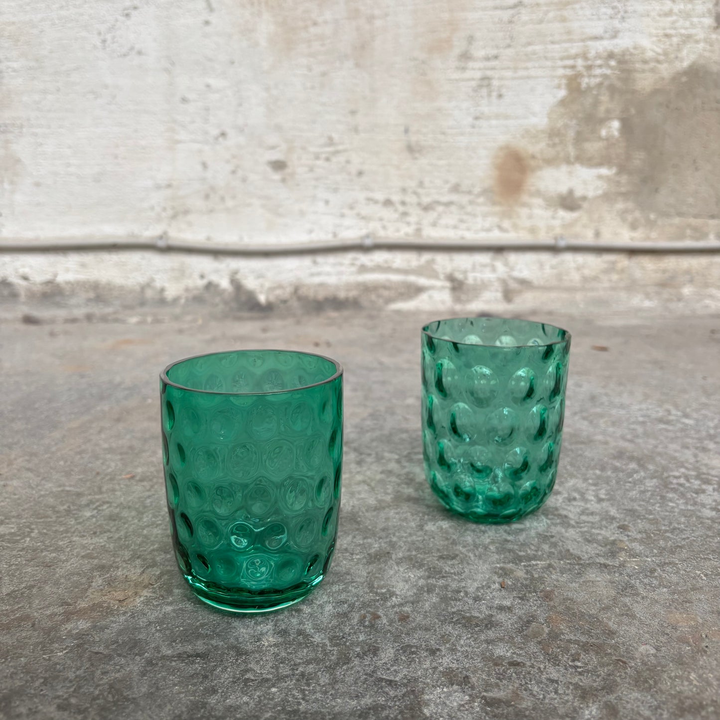 Kodanska Kodanska Vandglas - Danish Summer Water Glass Forest Moss