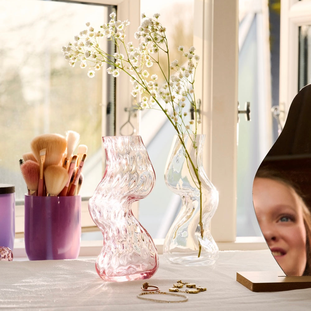 Kodanska The Road Vase Vase Clear