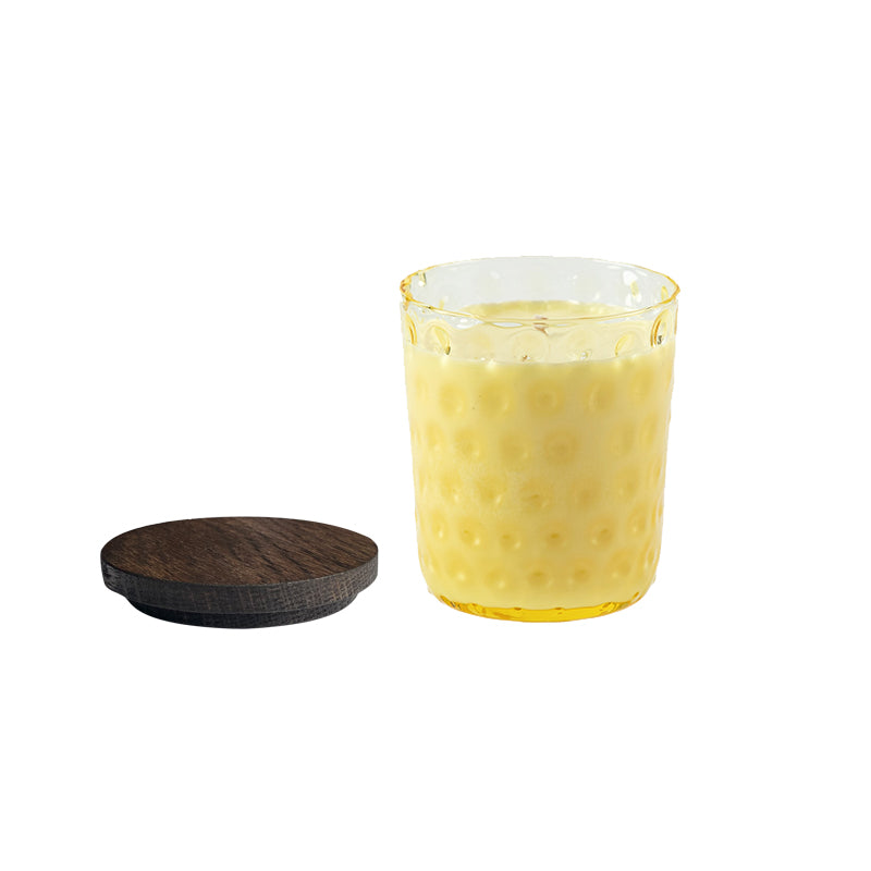 Kodanska Danish Summer Duftelys Scented Candle Yellow