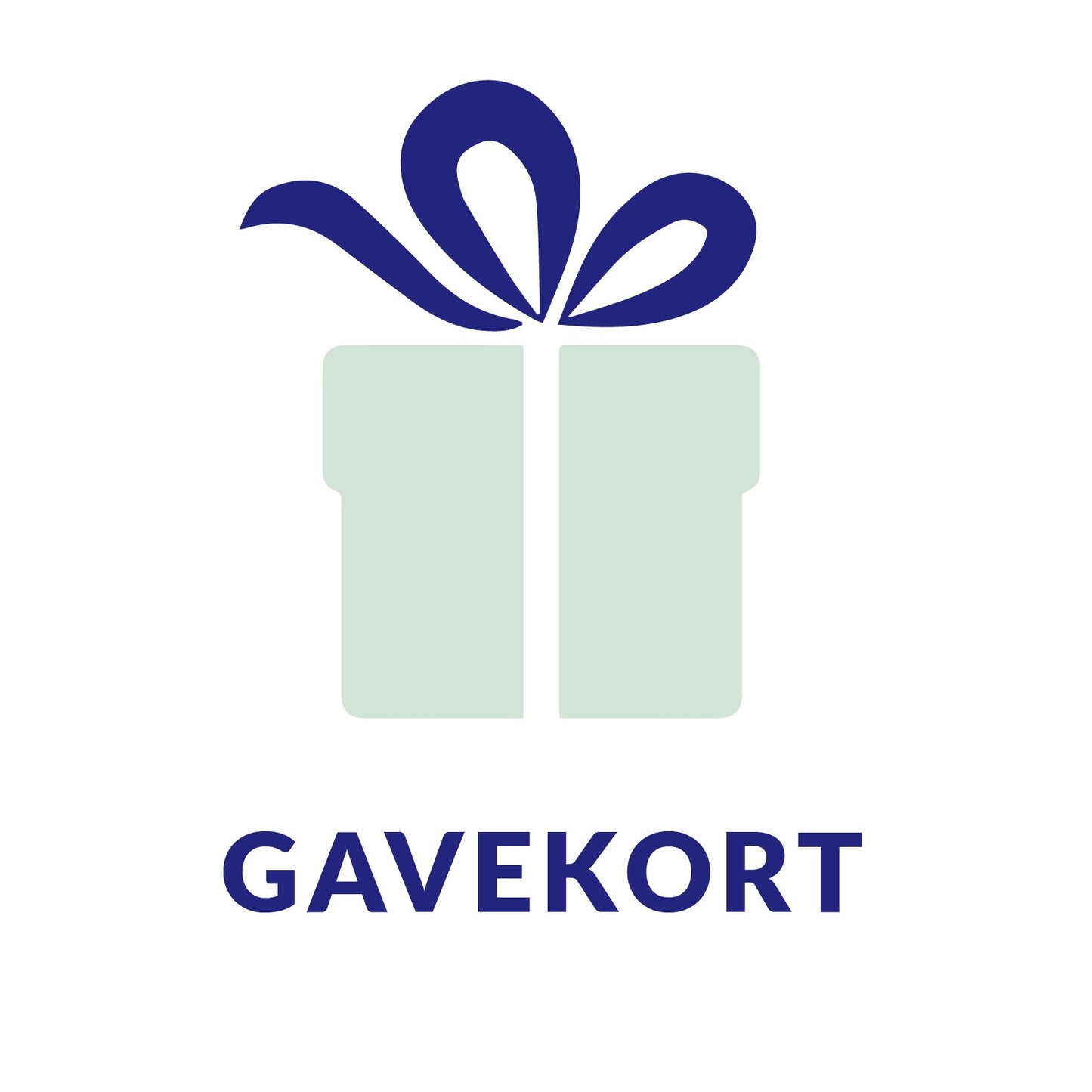 Kodanska-Geschenkkarte