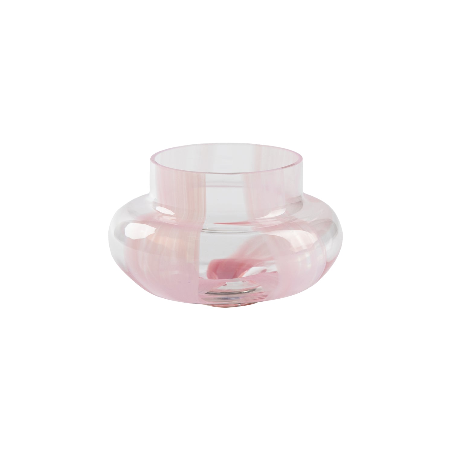 Kodanska 2nd Way Candle Holder Candle holder Blush