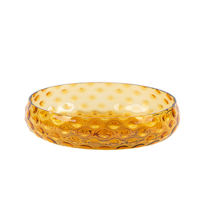Kodanska Danish Summer Bowl 04 Large Bowl Amber