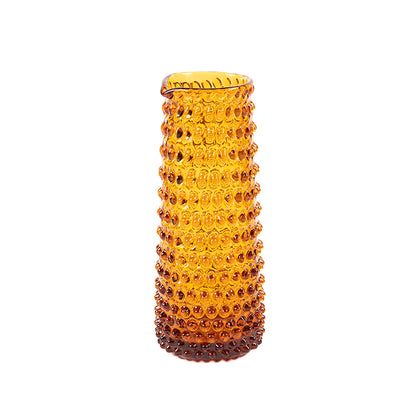 Kodanska Danish Summer Carafe Carafe / Vase Amber