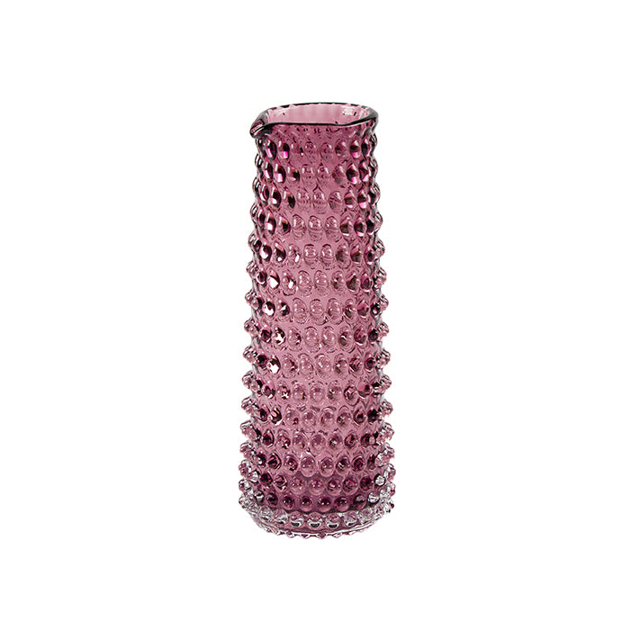 Kodanska Danish Summer Carafe Carafe / Vase Purple