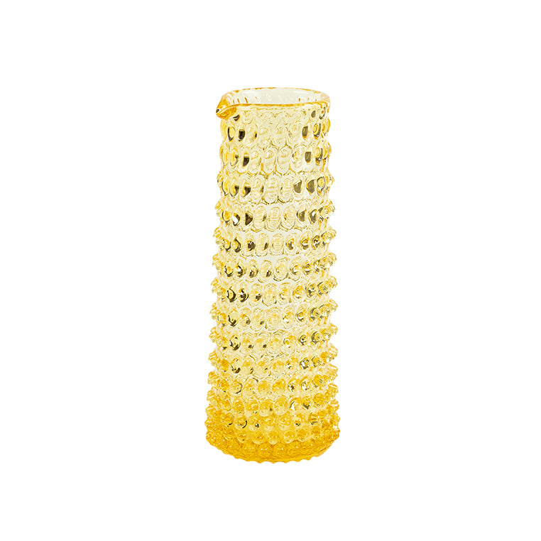 Kodanska Danish Summer Carafe Carafe / Vase Yellow
