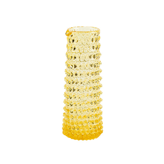 Kodanska Danish Summer Carafe Carafe / Vase Yellow
