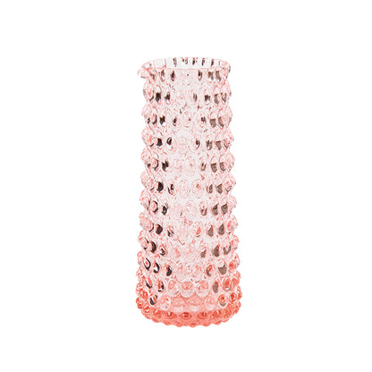 Kodanska Danish Summer Carafe Small Milk Pitcher / Vase Pink