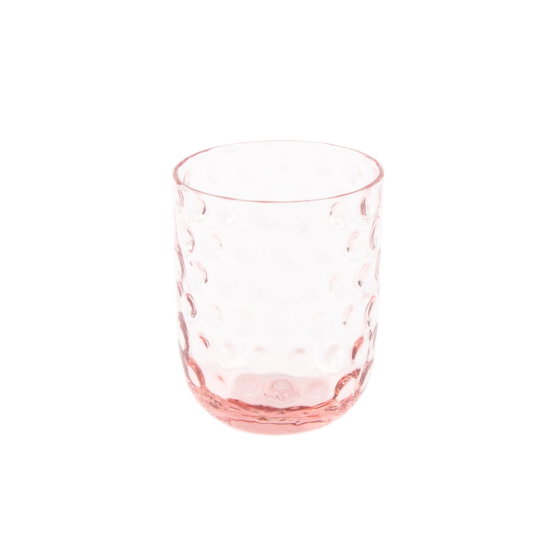 Kodanska Kodanska Vandglas - Danish Summer Water Glass Pink