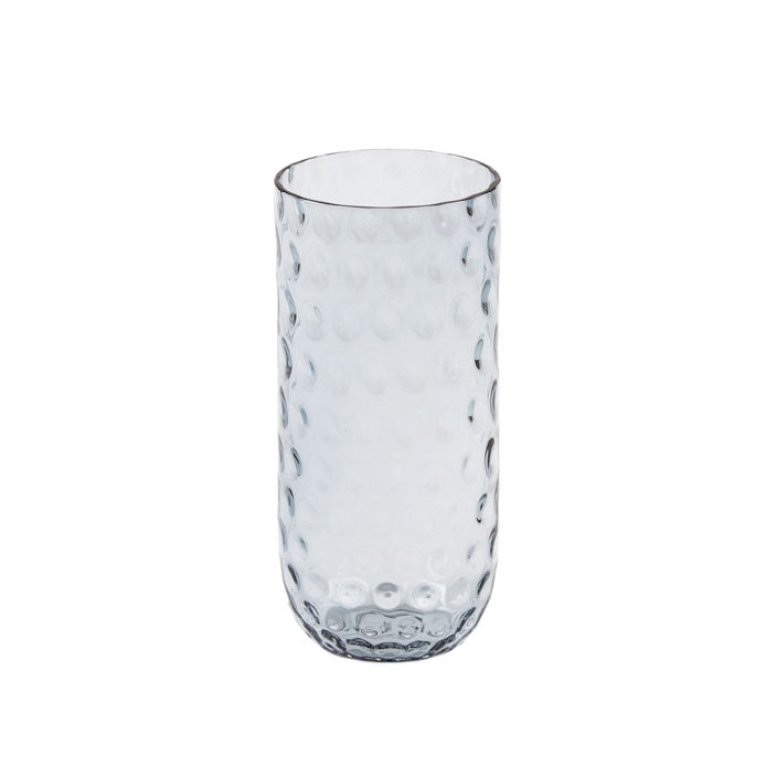 Kodanska Danish Summer Højt Glas Water Glass Cosmo Grey