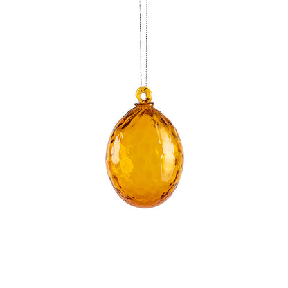 Kodanska Danish Summer Ornament Ornament Amber