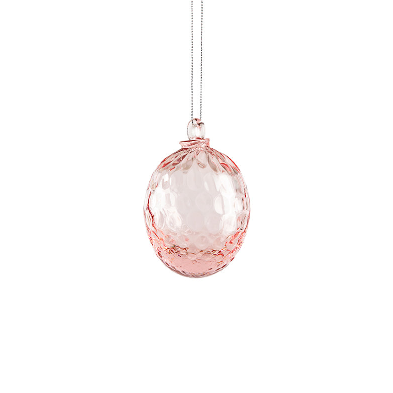 Kodanska Danish Summer Ornament Ornament Pink
