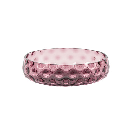 Kodanska Danish Summer Skål 03 Medium Bowl Dark Purple