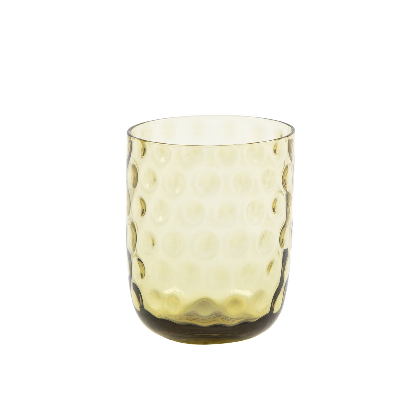 Kodanska Danish Summer Tumbler Small Drops Water Glass