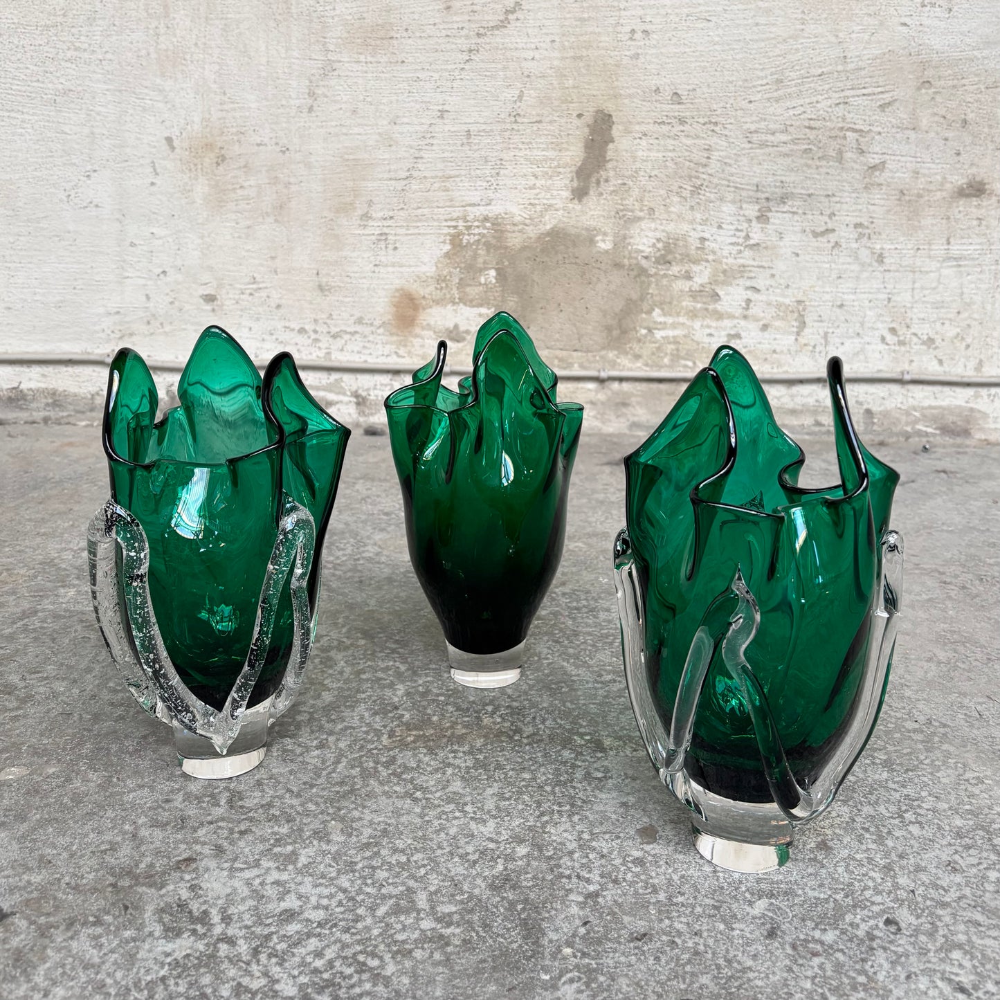 Kodanska Faith Vase 01 Vase Green