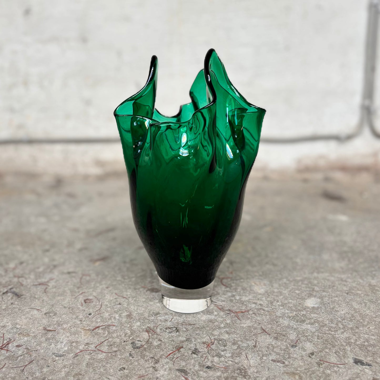 Kodanska Faith Vase 01 Vase Green