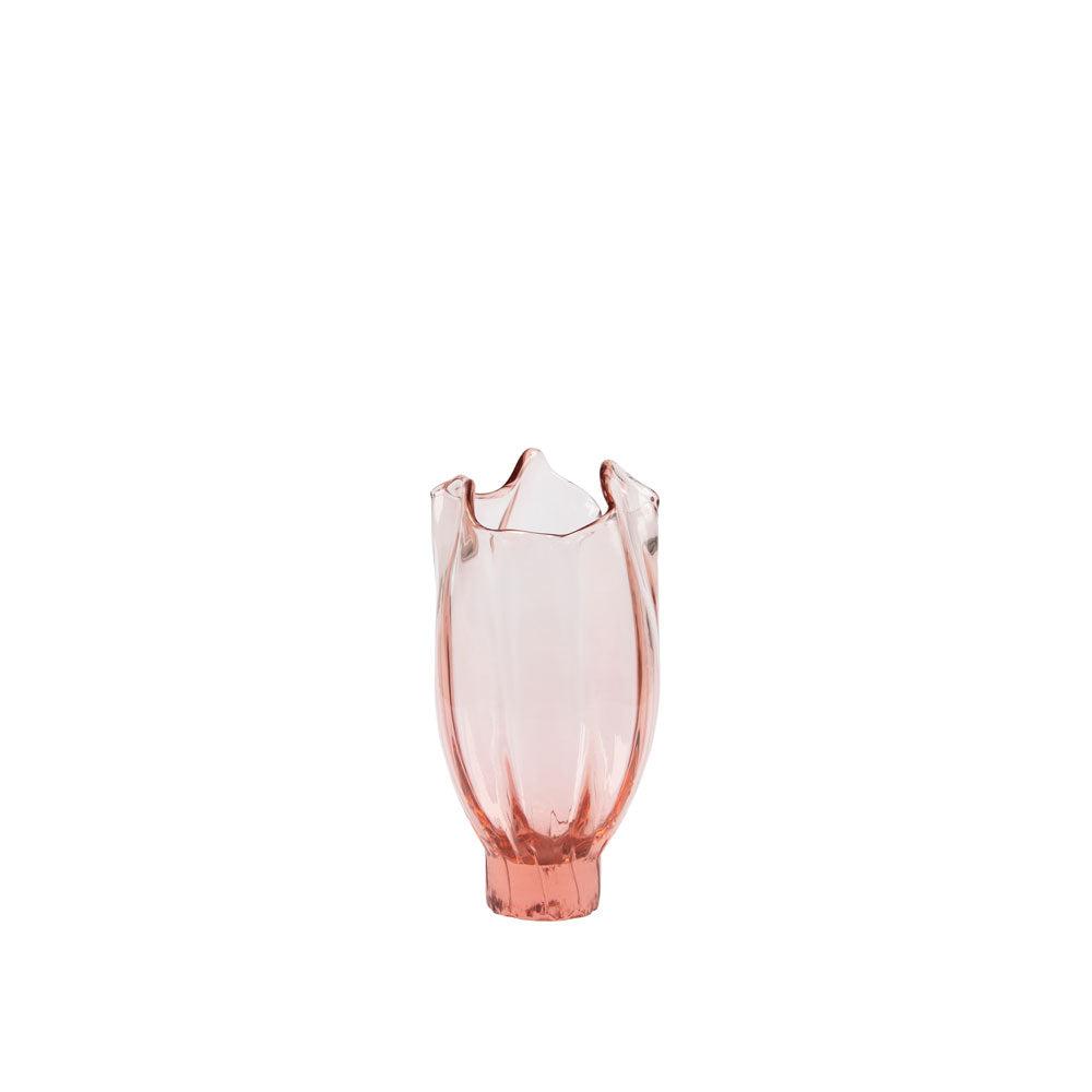 Kodanska Faith Vase 01, 25cm Vase Pink