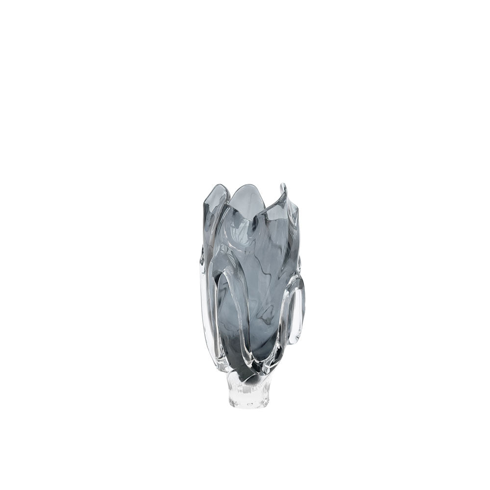 Kodanska Faith Vase 01 Art Vase Cosmo Grey w. Art