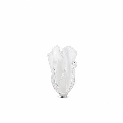 Kodanska Faith Vase 01 Art Ice Vase Ice w. Sand Art Denmark