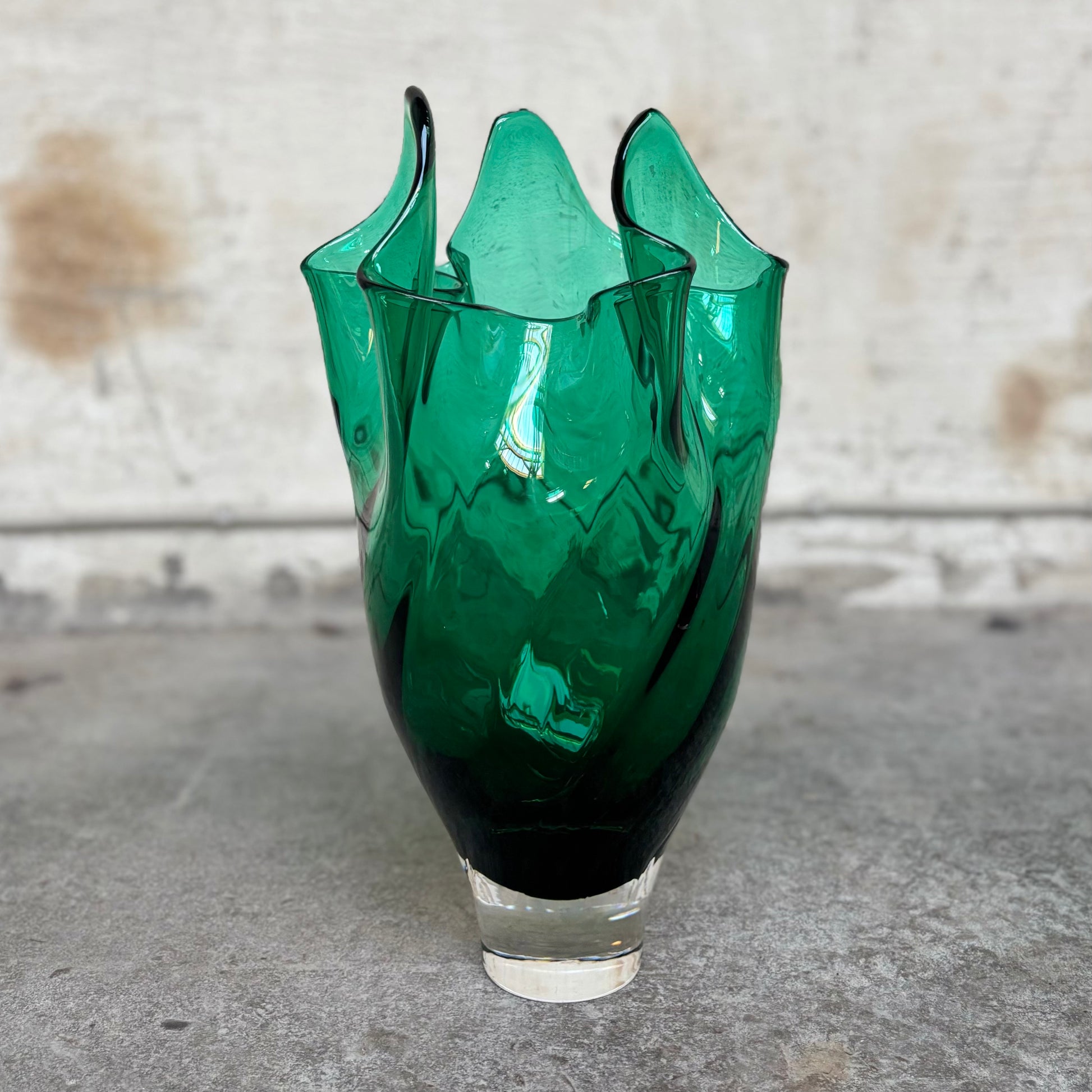 Kodanska Faith Vase 02 Vase Green