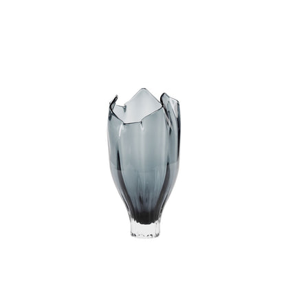 Kodanska Faith Vase 02, 35cm Vase Cosmo Grey