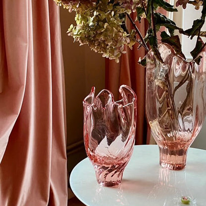 Kodanska Faith Vase 02, 35cm Vase Pink