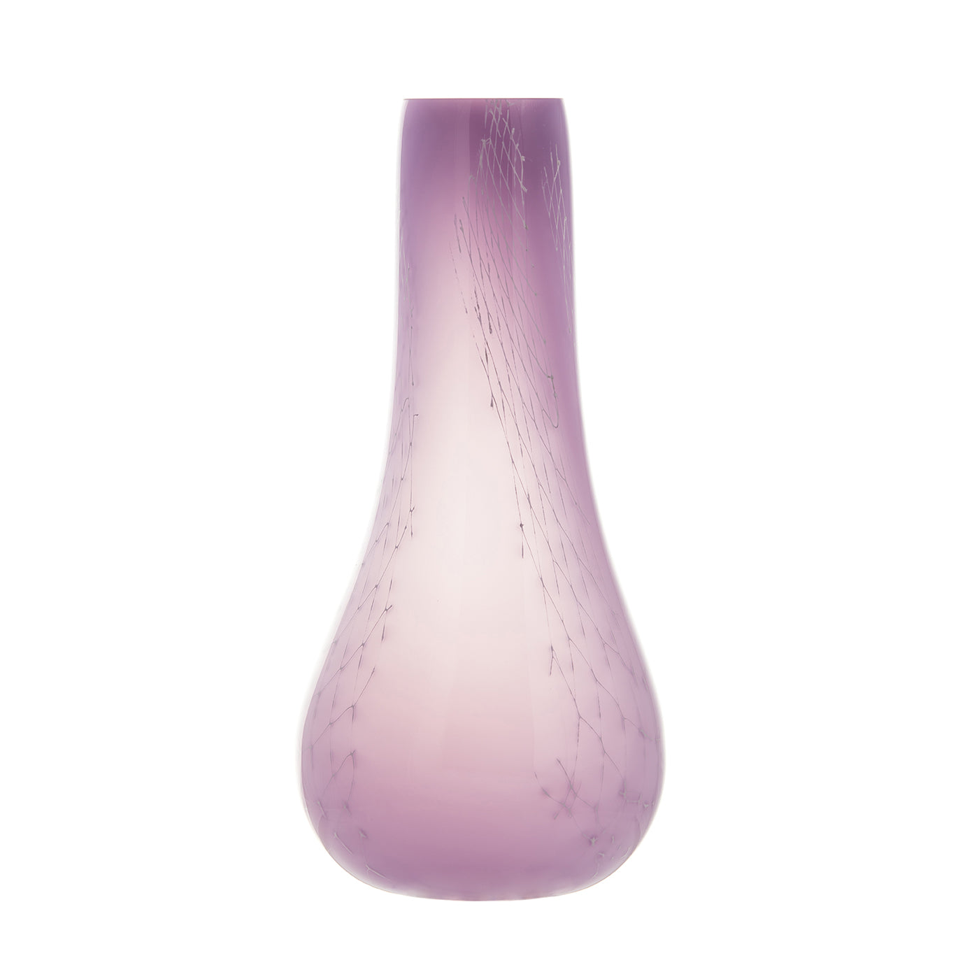 Kodanska Flow Vase Vase Purple W. Print