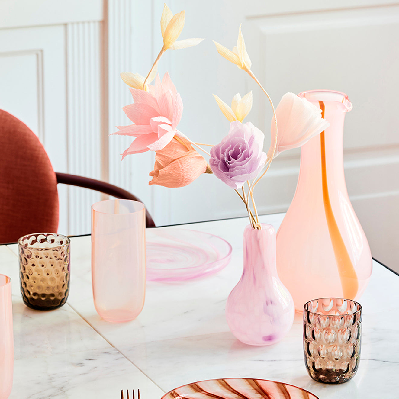 Kodanska Flow Vase Mini Vase