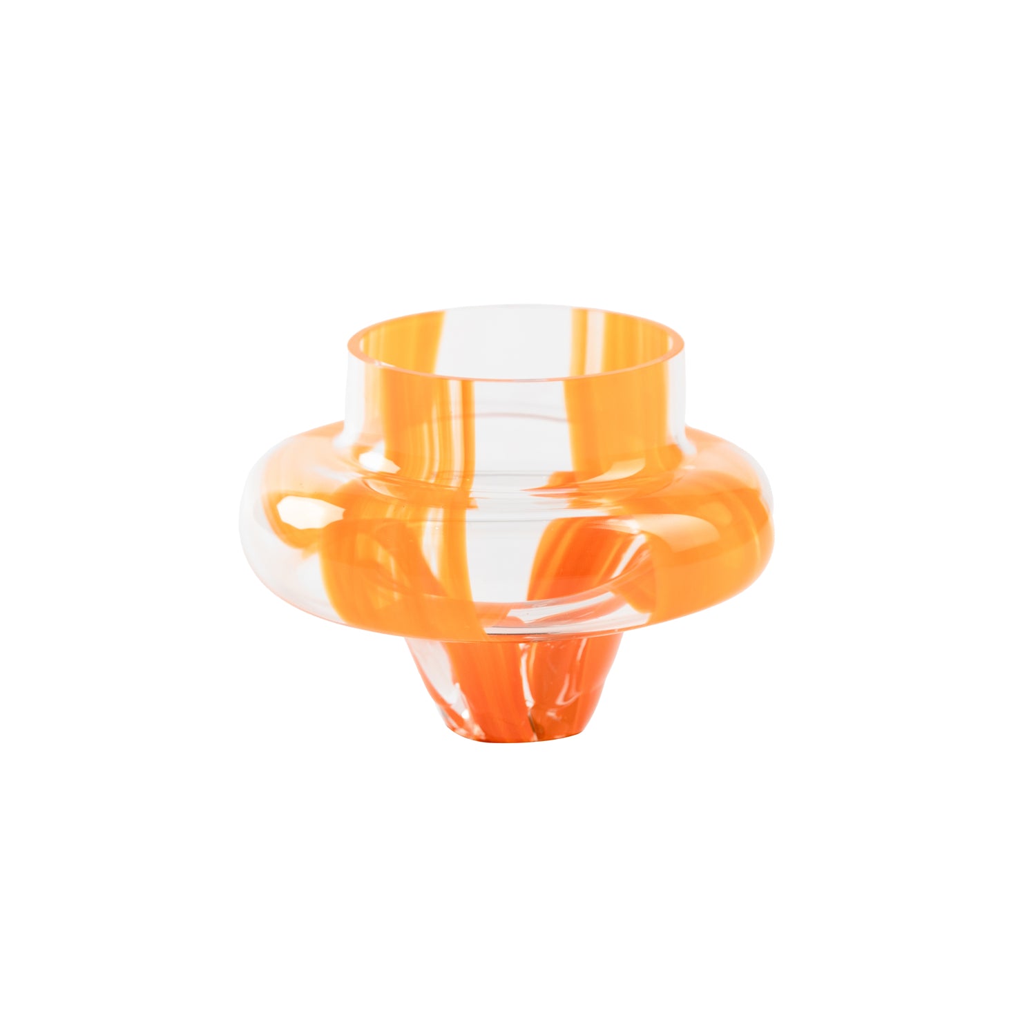 Kodanska I Am Not Perfect Candle Holder Small Candle holder Pumpkin
