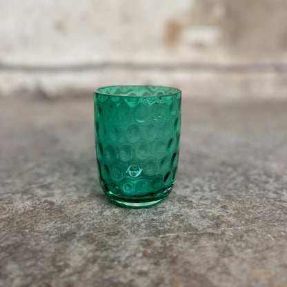 Kodanska Kodanska Vandglas - Danish Summer Water Glass Forest Moss