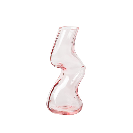 Kodanska The Road Vase Vase Pink