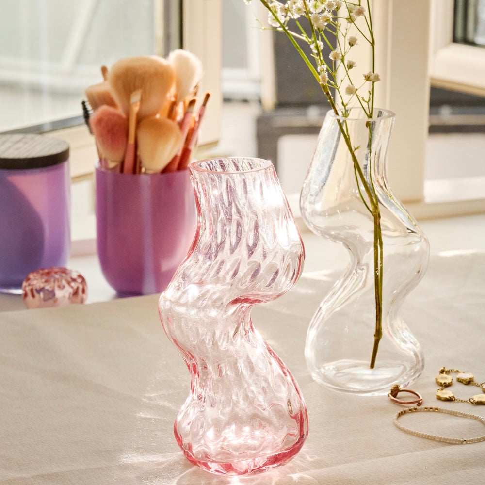 Kodanska The Road Vase Vase Yellow