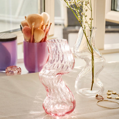 Kodanska The Road Vase Vase Yellow