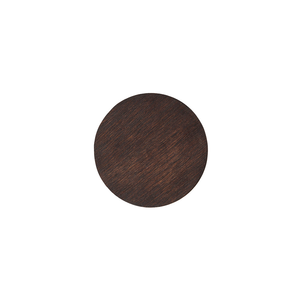 Kodanska Tumbler Lid Lid Dark Stained Oak