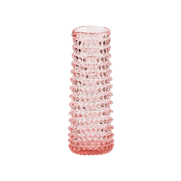 Kodanska Danish Summer Karaffel Carafe / Vase Pink