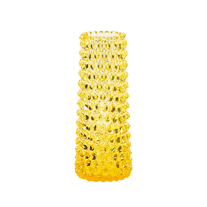 Kodanska Danish Summer Mælkekande Milk Pitcher / Vase Yellow
