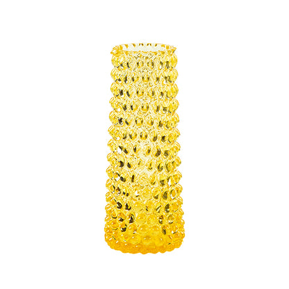 Kodanska Danish Summer Mælkekande Milk Pitcher / Vase Yellow