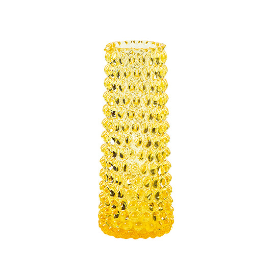 Kodanska Danish Summer Mælkekande Milk Pitcher / Vase Yellow