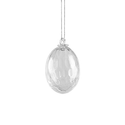 Kodanska Danish Summer Påskeæg Easter Egg Clear