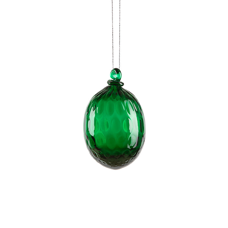 Kodanska Danish Summer Påskeæg Easter Egg Green