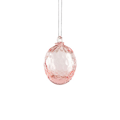 Kodanska Danish Summer Påskeæg Easter Egg Pink