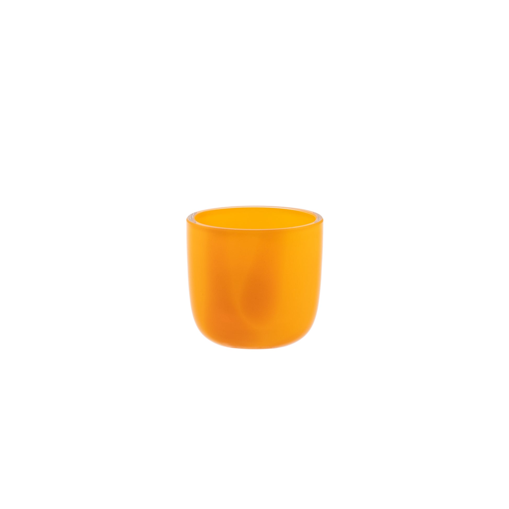 Kodanska Flow Egg Cup Flow egg cup Orange W. Dots