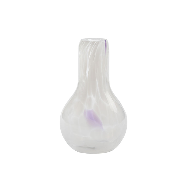 Kodanska Flow Vase Mini Vase Multicolour Pink