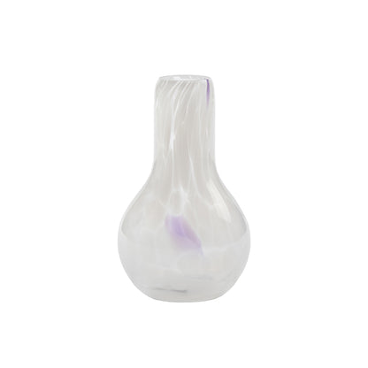 Kodanska Flow Vase Mini Vase Multicolour Pink