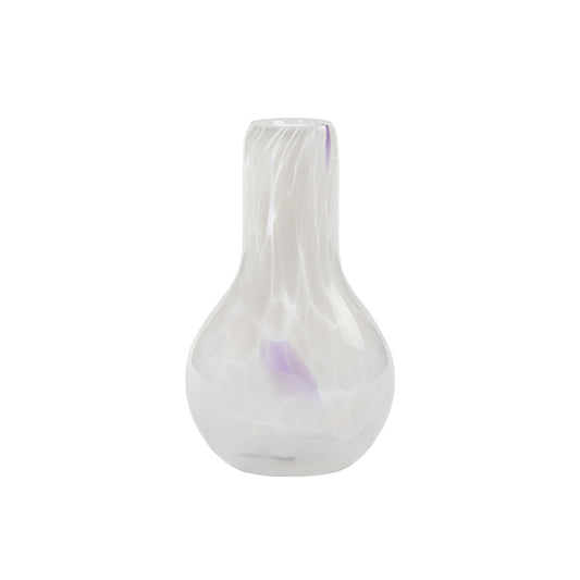 Kodanska Flow Vase Mini Vase Multicolour Pink